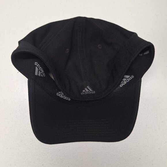Adidas Black Hat Ball Cap Mens L XL A Flex - Picture 3 of 5